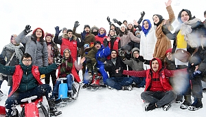 Başkan Güngör: “Gönüllü Gençlerimize Teşekkür Ediyorum”