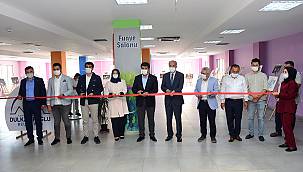 DULKADİROĞLU'NDAN 15 TEMMUZ SERGİSİ