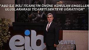 TRUMP 'TAN TÜRK ÇELİK İHRACATÇILARINA YASA DIŞI VERGİ KARARI