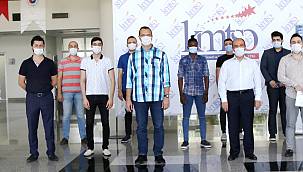KMTSO’DA İHRACAT SATIŞ KAMPI DANIŞMANLIK PROGRAMI DÜZENLENDİ