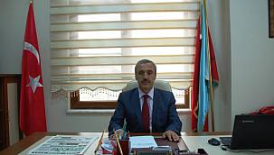 Milli Eğitim Müdürü Turan, Veda Afşin'e veda etti