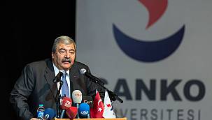 MÜTEVELLİ HEYET BAŞKANI ABDULKADİR KONUKOĞLU'NUN MENZUNİYET ESAJI