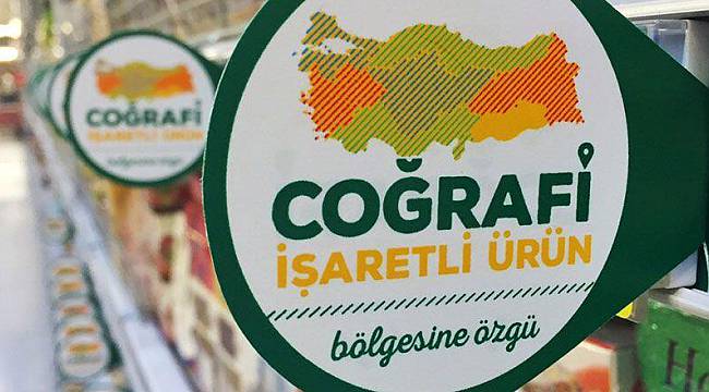 ODA VE BORSALARIN TESCİL ETTİRDİĞİ COĞRAFİ İŞARETLİ ÜRÜN SAYISI, 200’Ü GEÇTİ