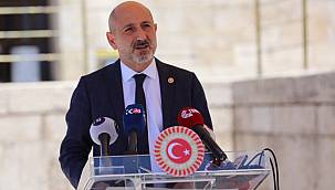 ÖZTUNÇ: TÜRKİYE DELİK DEŞİK EDİLECEK
