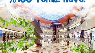 SANKO PARK’TA HAVA HEP TAZE