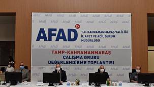 TAMP-KAHRAMANMARAŞ TOPLANTISI 