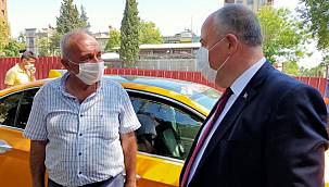 VALİ COŞKUN; “SEVDİKLERİMİZ İÇİN KURALLARA UYALIM”