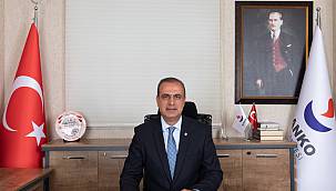 ASİD GENEL BAŞKANI DR. YILDIRIM: “HER TÜRK VATANDAŞININ ÖNCELİKLİ GÖREVİ BAĞIMSIZLIĞIMIZIN EN BÜYÜK TEMİNATI CUMHURİYETİ KORUMAK VE YAŞATMAK OLMALIDIR”
