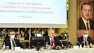 BALCIOĞLU’NDAN ULAŞTIRMA RAPORU