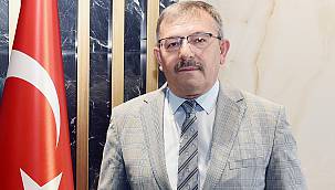 BAŞKAN AYDIN’IN MUHTARLAR GÜNÜ MESAJI
