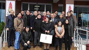 Başkan Mahçiçek, Dünya Gazeteciler Günü’nü Kutladı