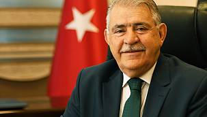 Başkan Mahçiçek’ten Mevlid Kandili Kutlaması