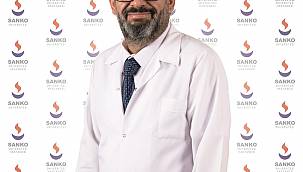DOÇ. DR. YILDIRIM, SANKO ÜNİVERSİTESİ HASTANESİ’NDE