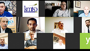 GIDA SANAYİCİLERİ KMTSO’DA BULUŞTU