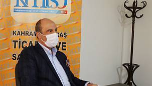 HİZMETLER SEKTÖRÜ KMTSO’DA BULUŞTU