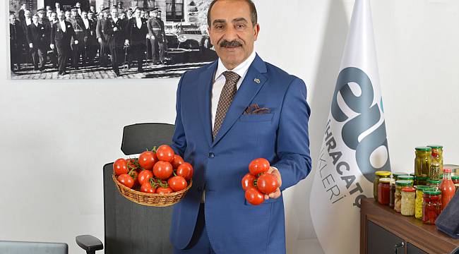 Irak’a taze domates ihracatı serbest