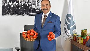Irak’a taze domates ihracatı serbest