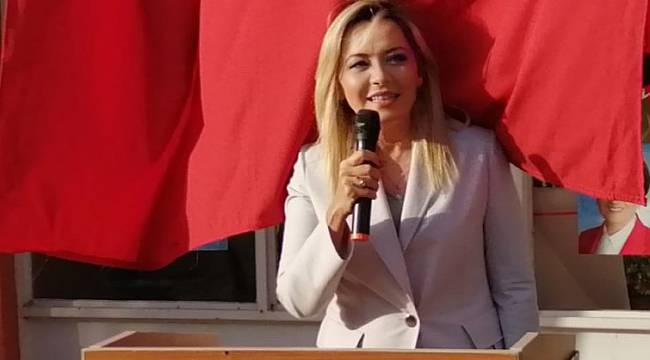 İYİ PARTİ ISPARTA MİLLETVEKİLİ DR. AYLİN CESUR’DAN CUMHURİYET BAYRAMI MESAJI