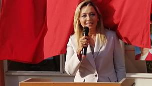 İYİ PARTİ ISPARTA MİLLETVEKİLİ DR. AYLİN CESUR’DAN CUMHURİYET BAYRAMI MESAJI