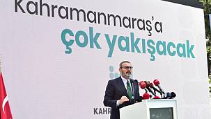 Mahir Ünal, “bir şehri ayağa kaldıran o şehrin evlatlarıdır”