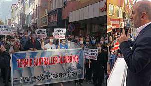 Öztunç’tan Çok Sert Uyarı: “Filtresiz Çalıştırılmaya Devam Ederse, On Binleri O Santralin Önüne Yığarım!”