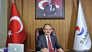 SANKO ÜNİVERSİTESİ REKTÖRÜ PROF. DR. DAĞLI: “CUMHURİYET, EZELDEN BERİ HÜR OLAN TÜRK MİLLETİ’NE EN UYGUN YÖNETİM BİÇİMİDİR”