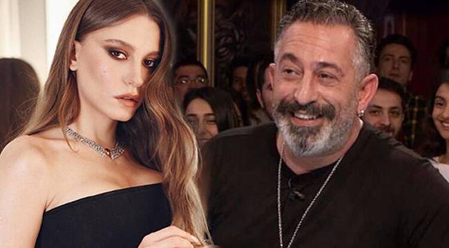 Şok ayrılık ! Cem Yılmaz ve Serenay Sarıkaya ayrıldı