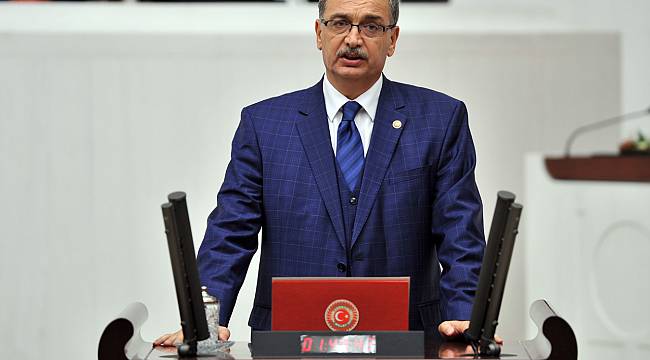 TBMM İÇİŞLERİ KOMİSYON BAŞKANI CELALETTİN GÜVENÇ’İN 29 EKİM MESAJI