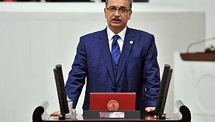 TBMM İÇİŞLERİ KOMİSYON BAŞKANI CELALETTİN GÜVENÇ’İN 29 EKİM MESAJI