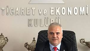 TEKDER Genel Başkanı Mehmet Ulutaş 'Sicil affı 'Ekonomiyi Canlandırır' dedi