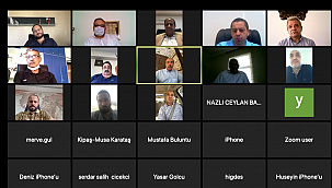 TEKSTİL SANAYİCİLERİ KMTSO’DA BULUŞTU