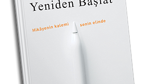 YAZAR EBRU DEMİRHAN' NIN “HAYATI YENİDEN BAŞLAT” KİTABI RAFLARDA YERİNİ ALDI