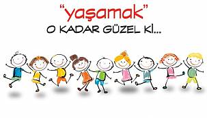 “2-8 KASIM LÖSEMİLİ ÇOCUKLAR HAFTASI”