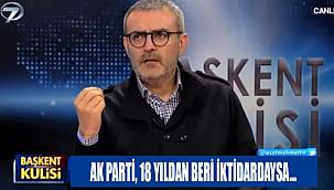 2002'DEN BUGÜNE BAKTIĞINIZDA AKP!..