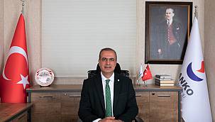 ASİD GENEL BAŞKANI DR. YUSUF ZİYA YILDIRIM'DAN 10 KASIM ATATÜRK’Ü ANMA GÜNÜ MESAJI