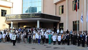 BÜYÜK ÖNDER SANKO ÜNİVERSİTESİ HASTANESİ’NDE ANILDI