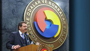 HİSARCIKLIOĞLU: “LÜTFİ ELVAN’IN, BİLGİ VE TECRÜBESİYLE BAŞARILI OLACAĞINA İNANIYORUM
