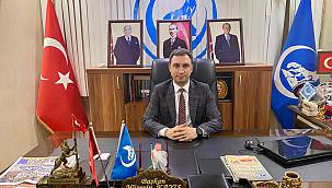 Kahramanmaraş Ülkü Ocakları Başkanı Hüseyin Kayış, 10 Kasım Atatürk’ü Anma Günü Mesajı