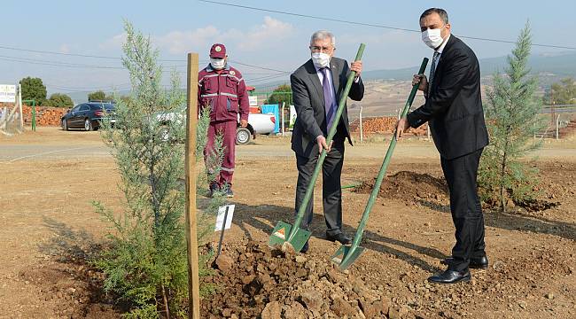 KSÜ’den “Geleceğe Nefes, Dünyaya Nefes” Etkinliğine Destek