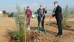 KSÜ’den “Geleceğe Nefes, Dünyaya Nefes” Etkinliğine Destek