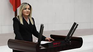 MİLLETVEKİLİ AYLİN CESUR BÜTÇE İSRAFINI GÖZLER ÖNÜNE SERDİ: “BÜTÇE ÖYLE DEĞİL, BÖYLE YAPILIR