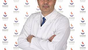 SANKO HASTANESİ DR. ÖĞR. ÜYESİ GÜRER: “ORGAN NAKLİ HASTALARA YENİ BİR HAYAT ŞANSI VERİYOR”