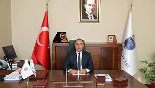 SANKO OKULLARI GENEL MÜDÜRÜ FIRAT MÜMTAZ ASYALI: 10 KASIM ATATÜRK’Ü ANMA GÜNÜ MESAJI