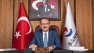 SANKO ÜNİVERSİTESİ REKTÖRÜ PROF. DR. DAĞLI'DAN 10 KASIM ATATÜRK’Ü ANMA GÜNÜ MESAJI
