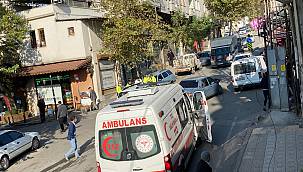 Sarayaltında trafik kazası: ölen yok yaralı var!