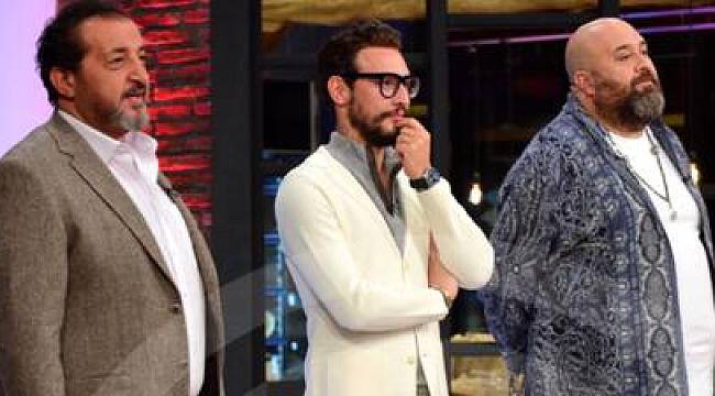 Üniversitemiz Öğretim Üyesi Prof. Dr. Kenan Sinan Dayısoylu, Masterchef’e Jüri Üyesi Olarak Katıldı