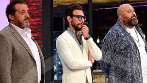 Üniversitemiz Öğretim Üyesi Prof. Dr. Kenan Sinan Dayısoylu, Masterchef’e Jüri Üyesi Olarak Katıldı