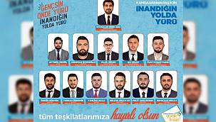 ''GİRMEDİK GÖNÜL BIRAKMAYACAK” 