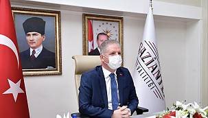  GÜL, “TOPLUM OLARAK AFET VE ACİL DURUMLARA HAZIRLIKLI OLMALIYIZ.”