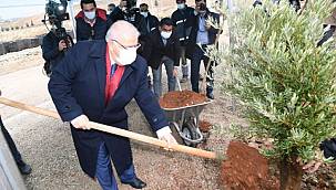 Kahramanmaraş’ı marka şehir haline getirmek istiyoruz...